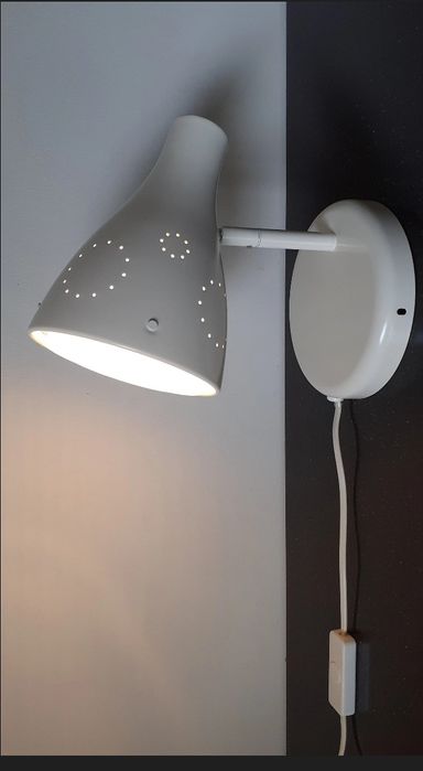 Lampa Ikea Snoig wraz z oryginalnym  zasilaczem KMV-240-030-GS-1