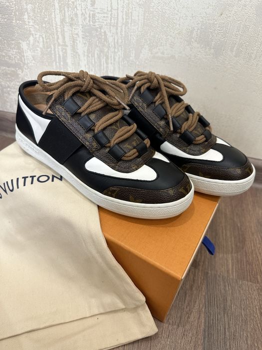 Кросівки снікерси Louis Vuitton оригінал