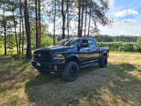 Dodge RAM DODGE RAM 5,7 4x4 benz+gaz PIĘKNA bestia