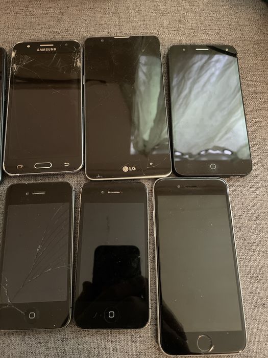 Telemoveis para peças