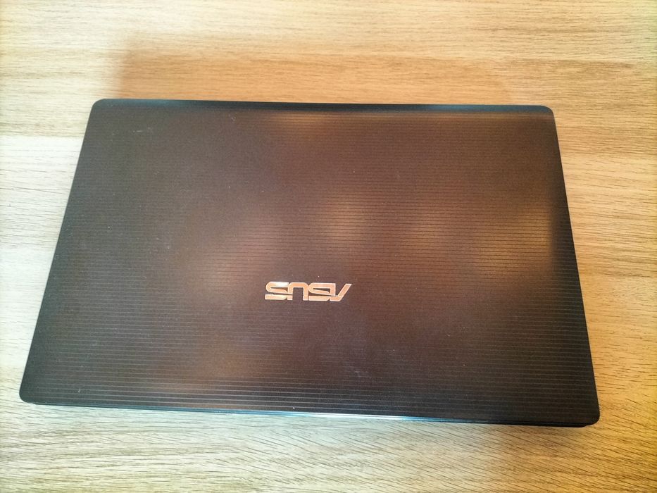 Computador ASUS K53U + SSD 240Gb