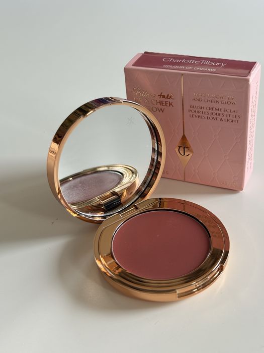 Charlotte Tilbury Pillow Talk Lip & Cheek Glow