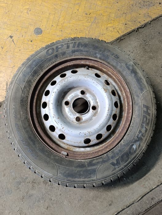 Продам запасне колесо Ланос Р13