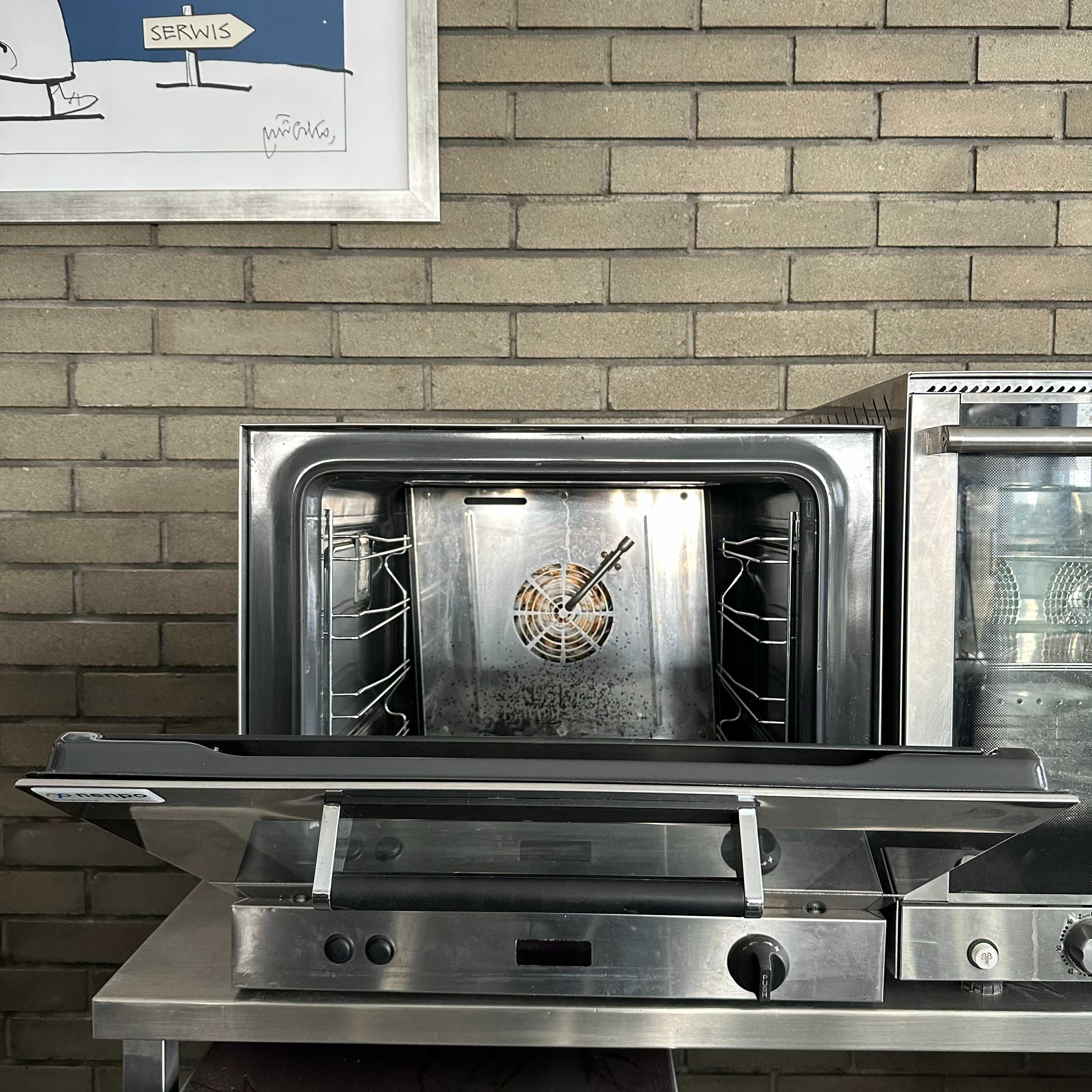 Piekarnik SMEG 59x54