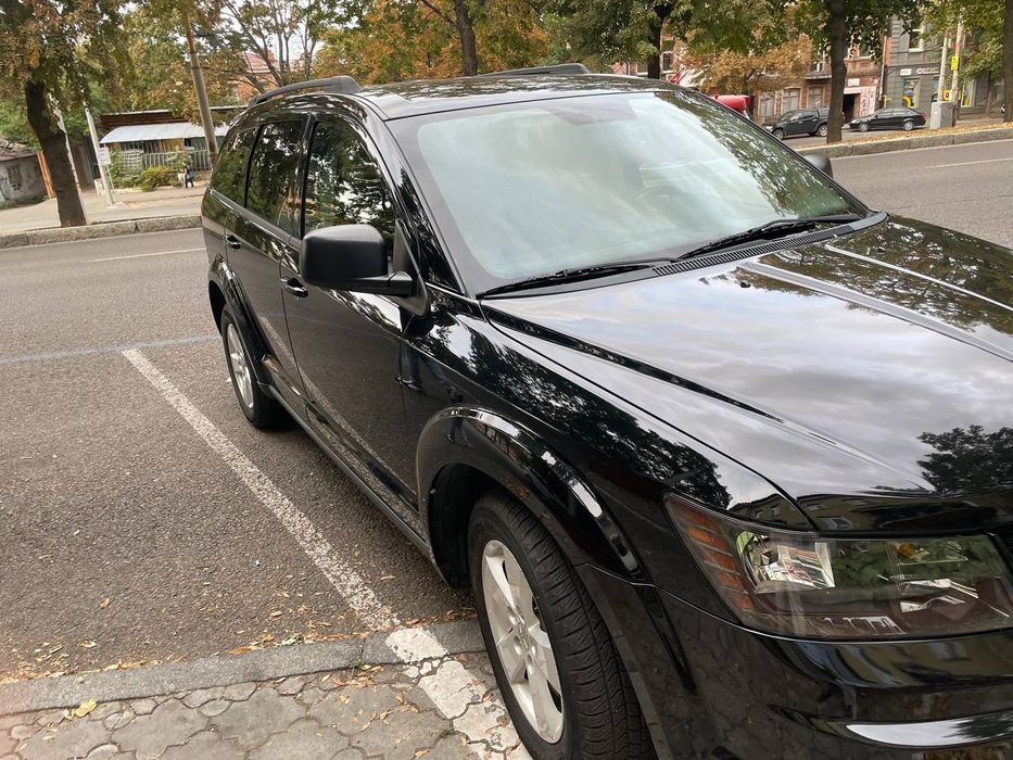 Dodge Journey Додж Джорни