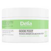 Delia Good Foot Maska Zmiękczająca Do Stóp 90Ml (P1)