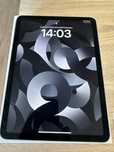 Apple iPad Air 5 (2022) Wi-Fi 64GB Space Gray, как новый