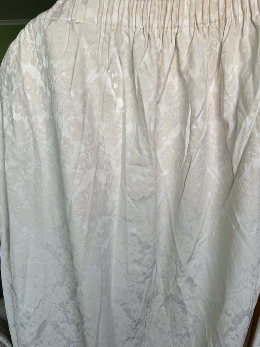 Комплект з двох штор