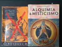 Livro de São Cipriano e Livro de Misticismo