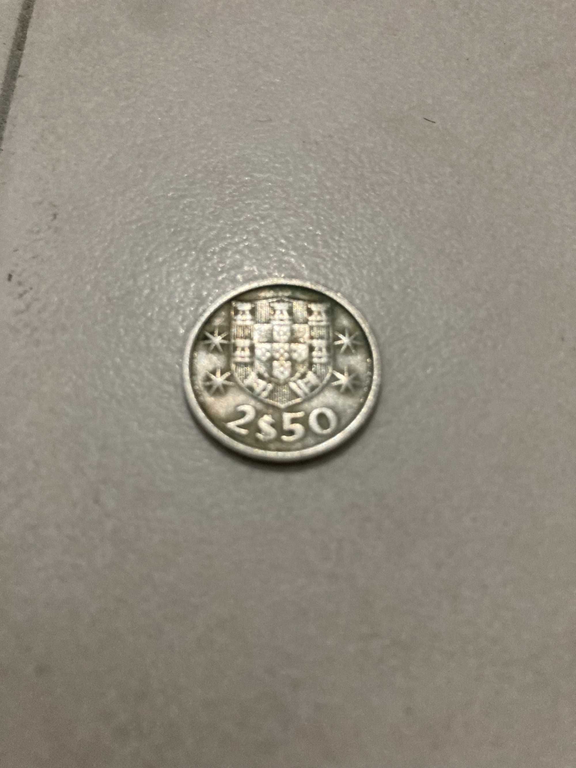 2,5 escudos 1967