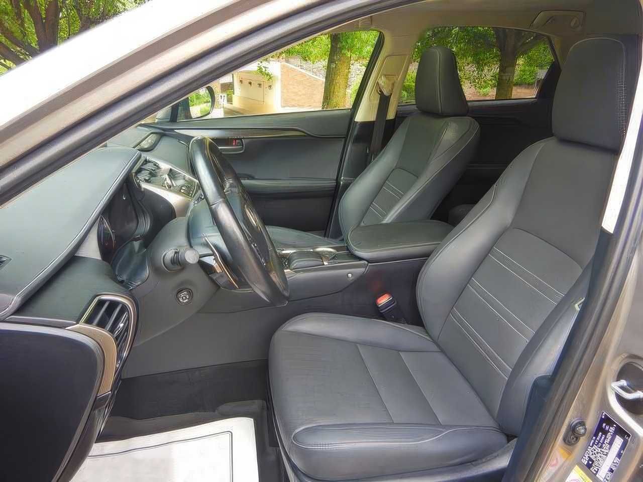 2019 Lexus NX 300h