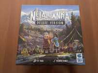 Neta Tanka deluxe - jogo tabuleiro - Kickstarter