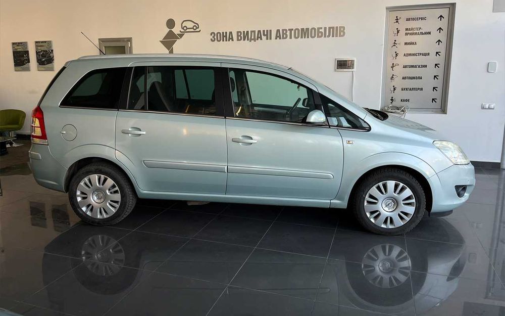 Opel Zafira 2009