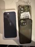 iPhone 13 mini Midnight 128 GB