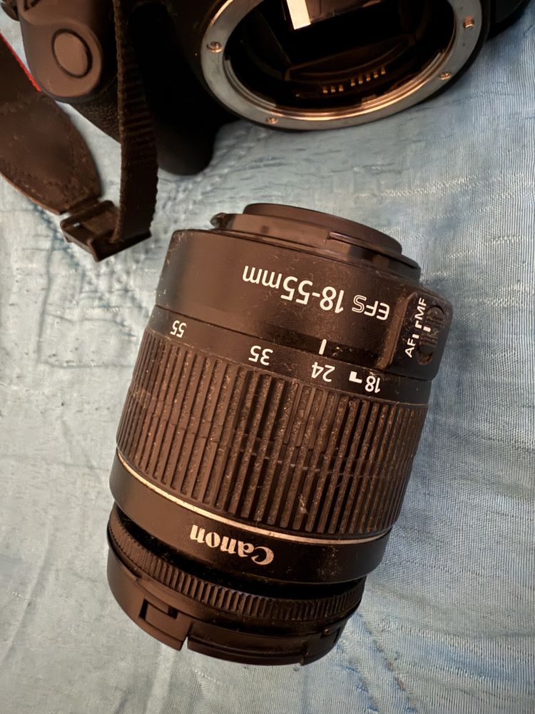 Canon 1200D+cartao