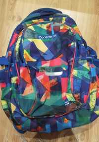 Plecak szkolny Cool Pack multicolor + piórnik