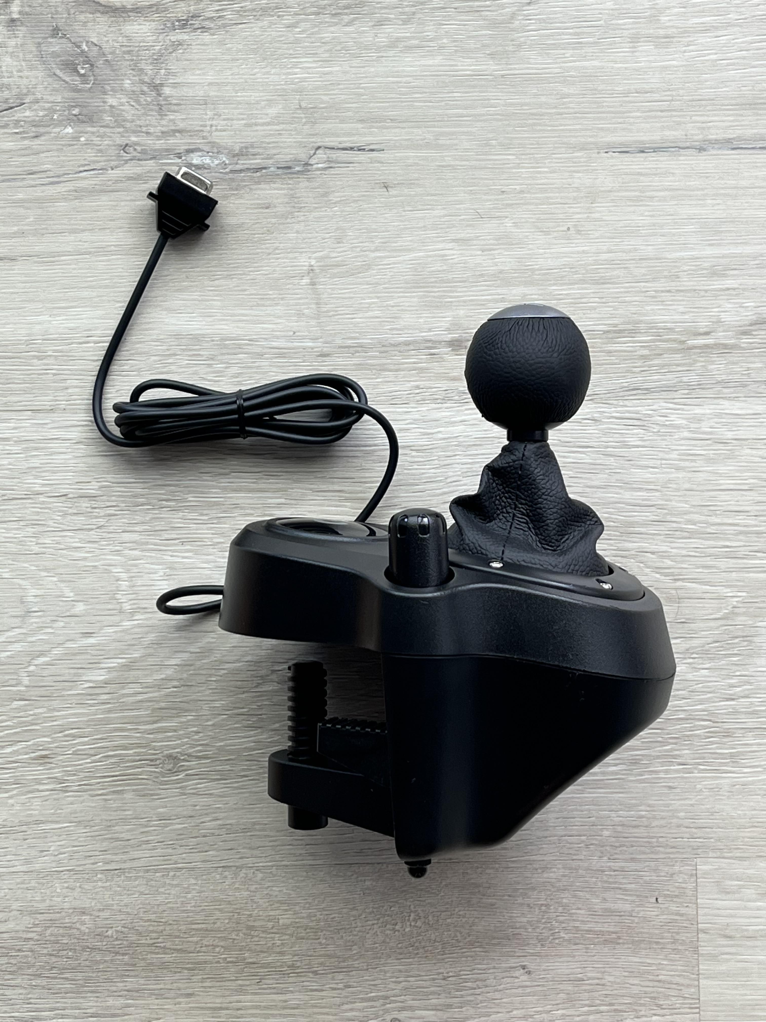 OUTLET Logitech G923 SE Shifter Combo XBOX PC FV23% PL GW