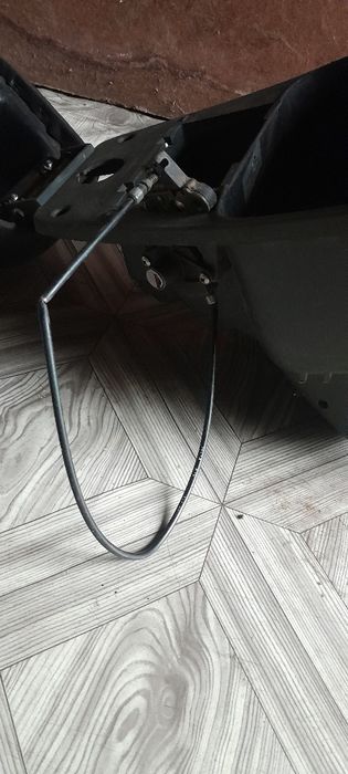 Siedzenie Kanapa Kufer do Skutera