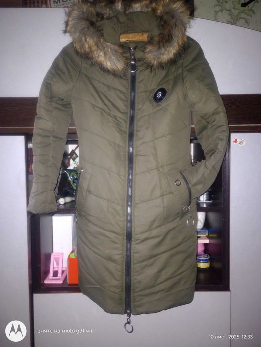 Курточка для девочки