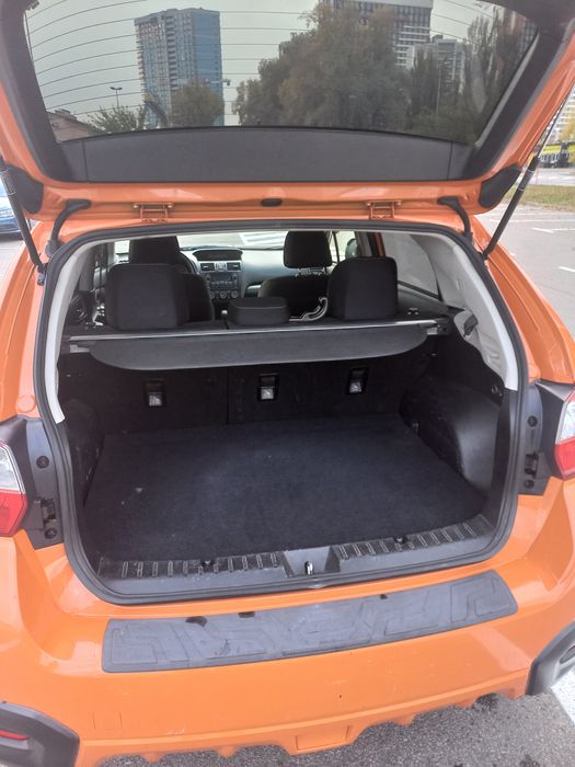 Subaru crosstrek 2.0. AWD