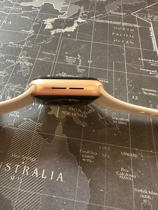 Apple Watch SE 41mm Rose Gold