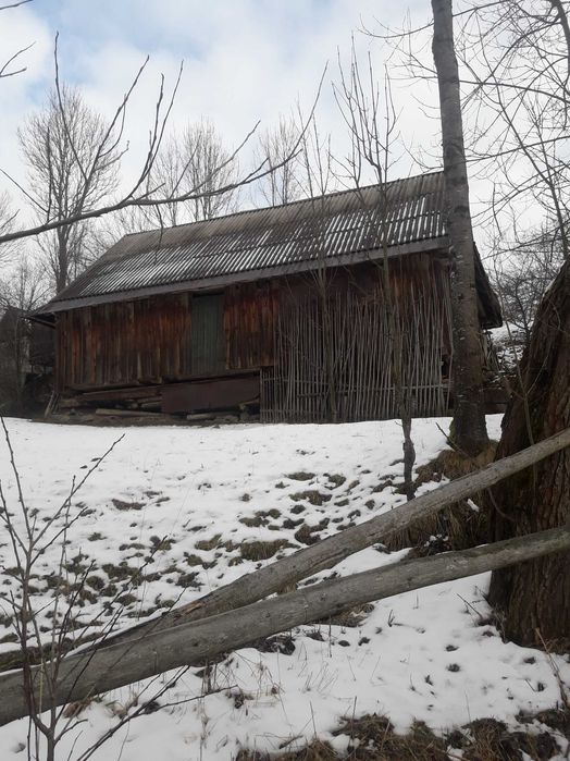 Продам будинок в мальовничому куточкуКарпат с.Лісковець Міжгірського р