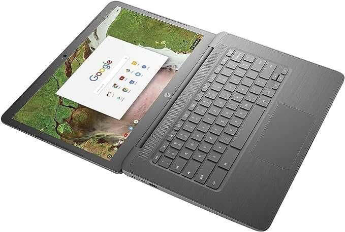 HP Сhromebook ноутбук новый/14"HD/Intel 2.4GHz DDR4/4GB SSD 16gb