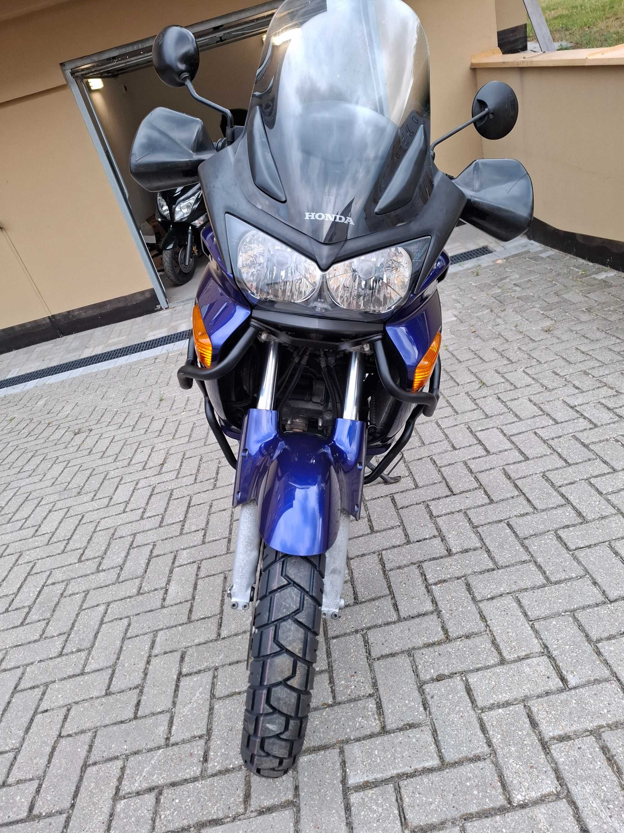Honda XL1000VA Varadero 1000 ABS 2005r Bezwypadkowy I Rejestracja 2008
