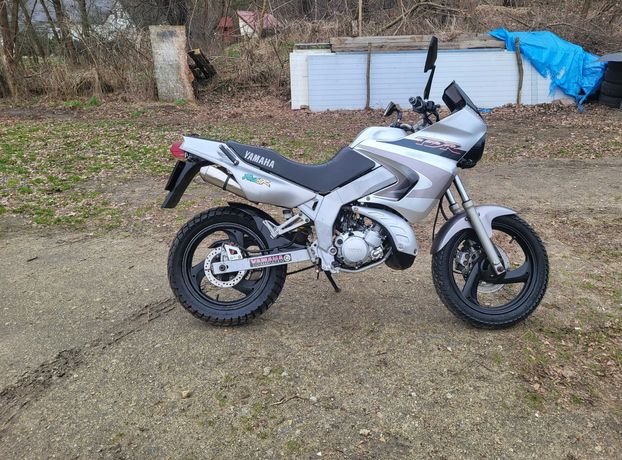 Yamaha 125 tdr fajny stan.