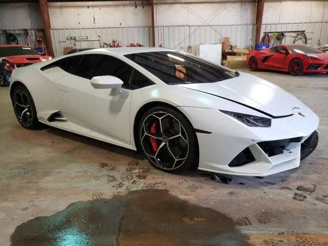 2020 Lamborghini Huracan Evo