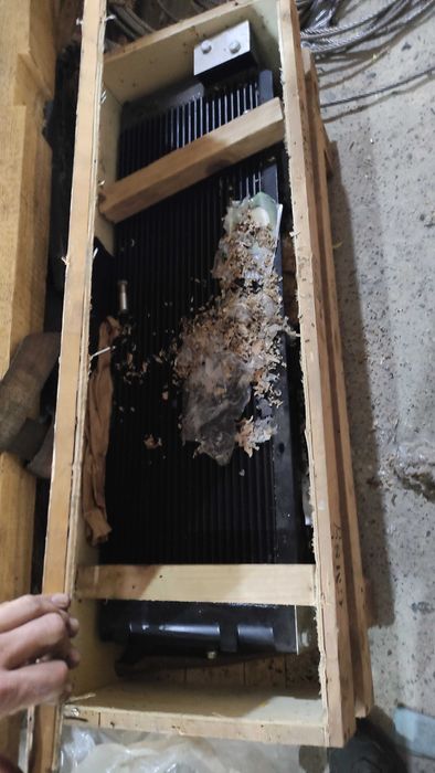 радіатор гідравлічний JCB JS130, JS145, JS160  30/926178   334/L6309