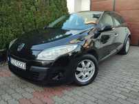 Zadbane Renault Megane 1,6 101km benzyna