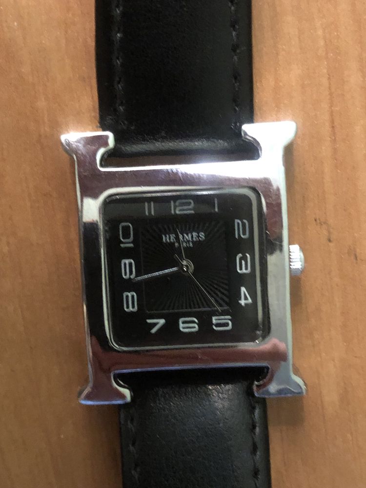 Женские часы HERMES Paris 538