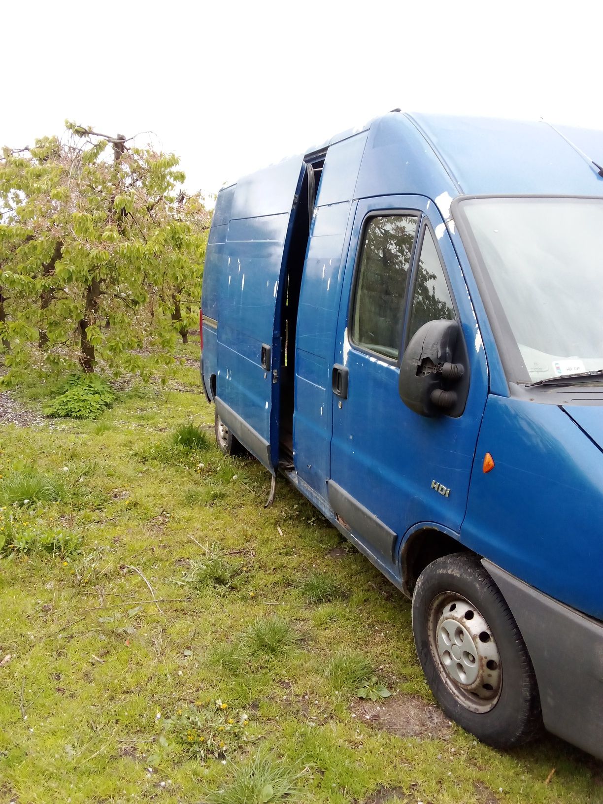 Sprzedam Peugeot boxer