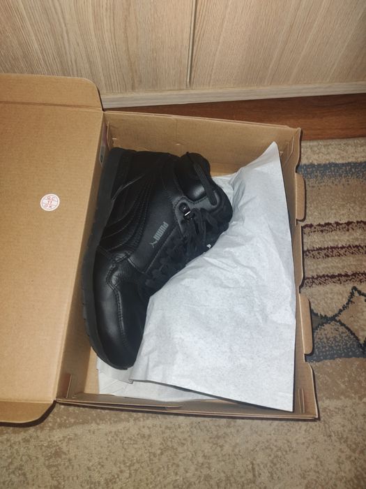 Puma St Runner v3 mid