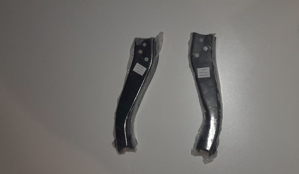 Рычаг передней подвески Таврия, 1102, 1103, 1105 в сборе Харьков новый