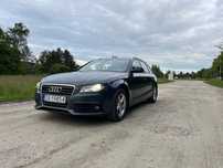 Audi A4 AUDI A4 B8 kombi Avant 2.0TDI