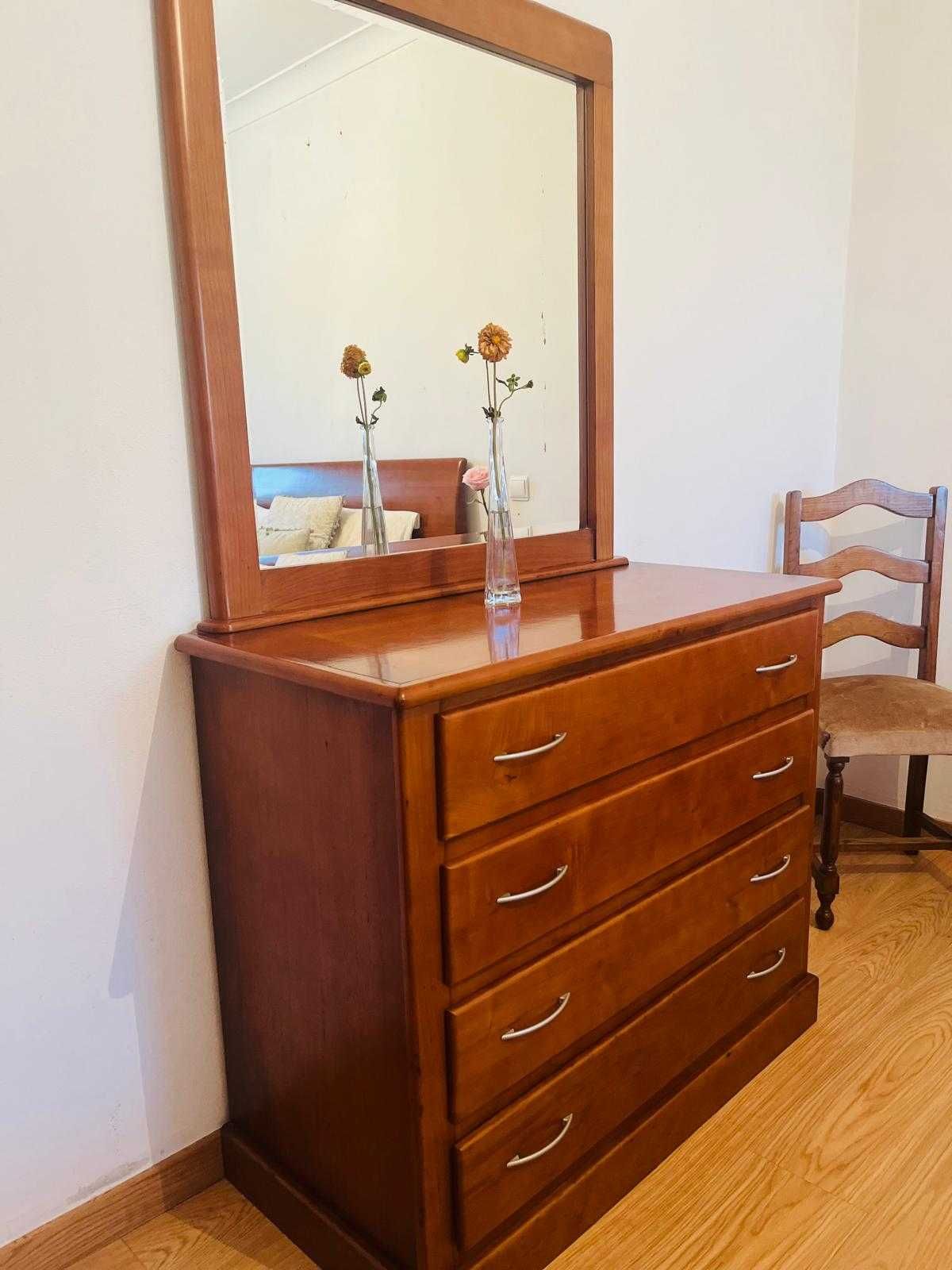 Conjunto completo quarto de casal