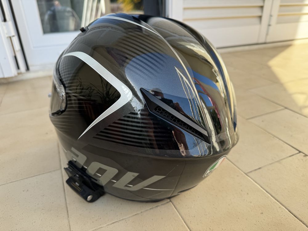 Capacete AGV GT Veloce