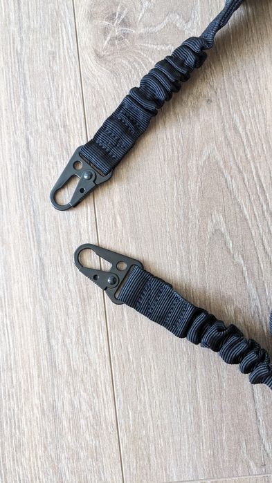 Ремні тактичний (sling), qd, двохточковий, одноточковий