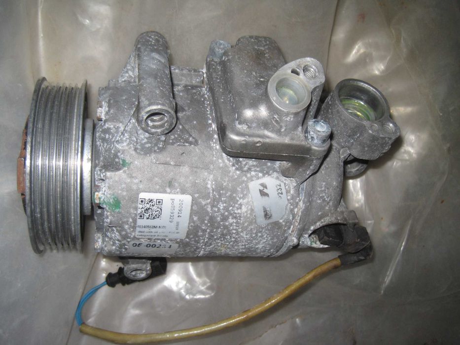 Продам Компрессор автомобиля    AUDI A4 B7 - под восстановление