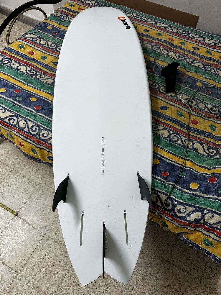 Prancha Surf Torq 6.3