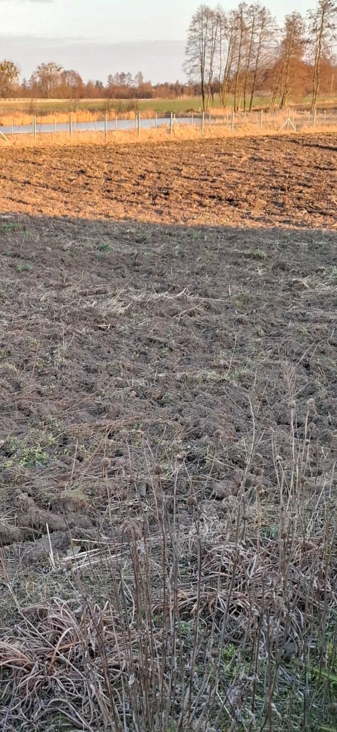 Działka budowlana