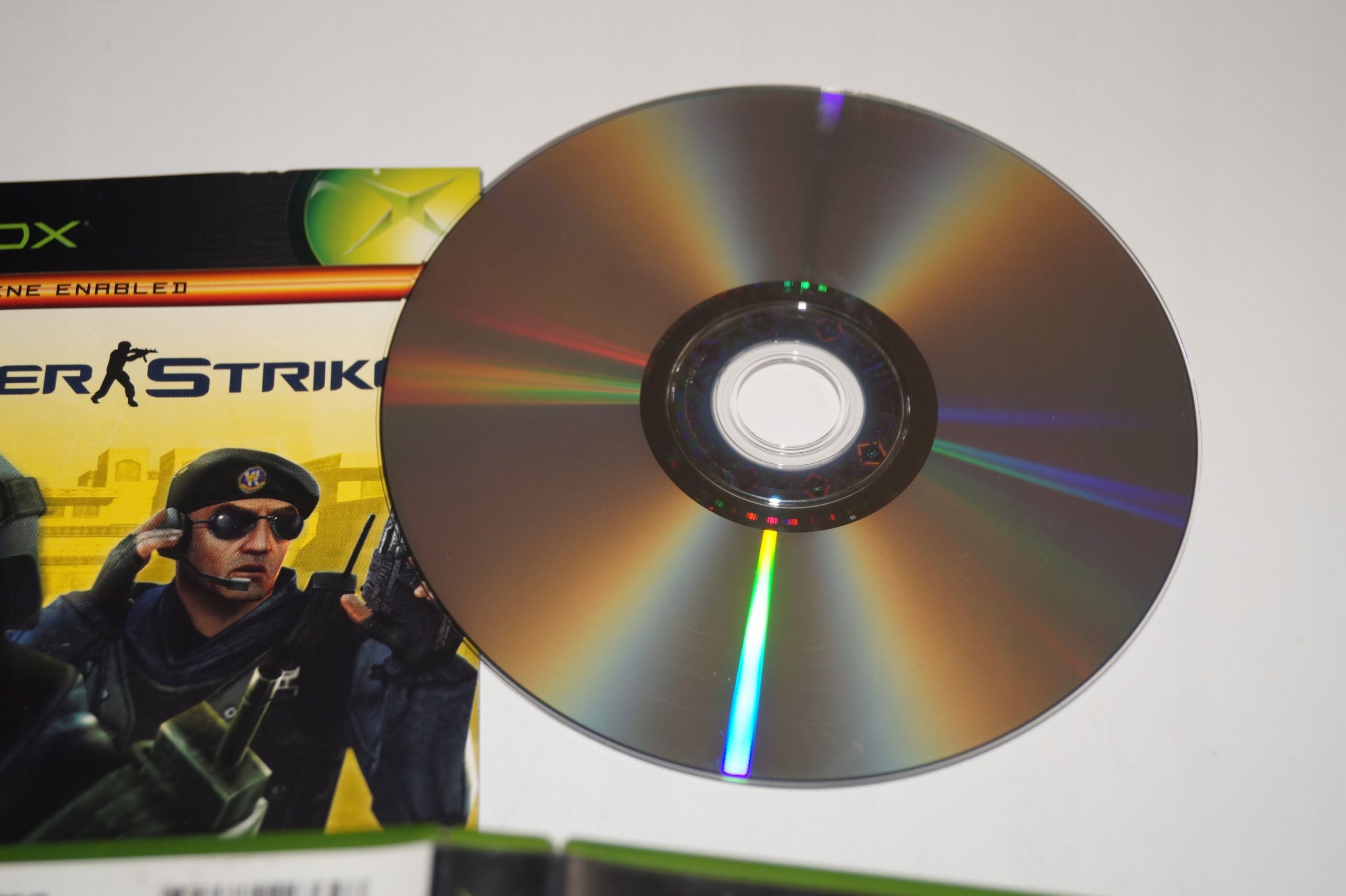 Gra Counter Strike Microsoft Xbox