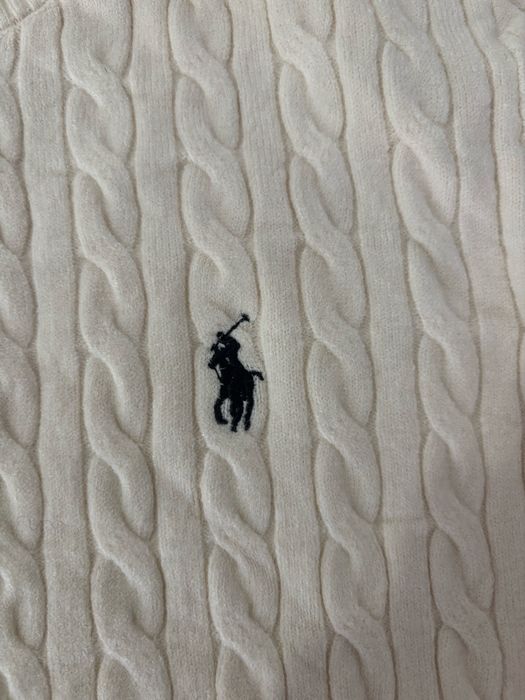 Sweat de malha Ralph Lauren