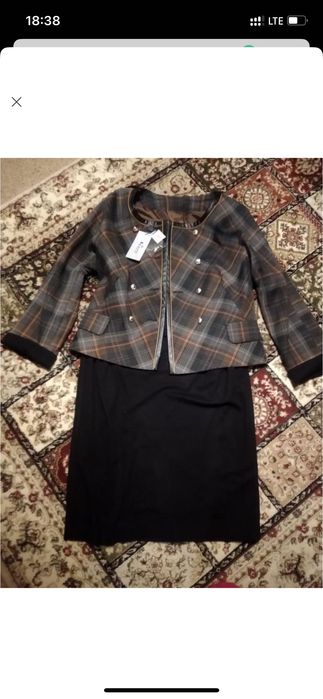 Костюм жіночий lesya