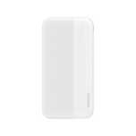 Dudao K4S powerbank 2x USB Typ A 10000mAh 5V/2A biały