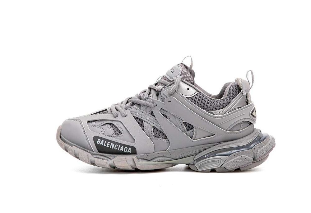 Кожаные кроссовки Balenciaga Track 3.0 кросівки баленсіага трек 36-45