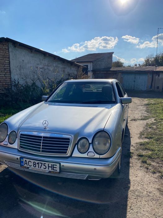 Мерседес е 300 d, мотор 3.0 дизель,коробка автомат