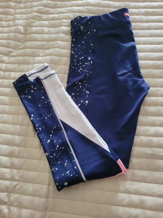 Leggings cursários desporto